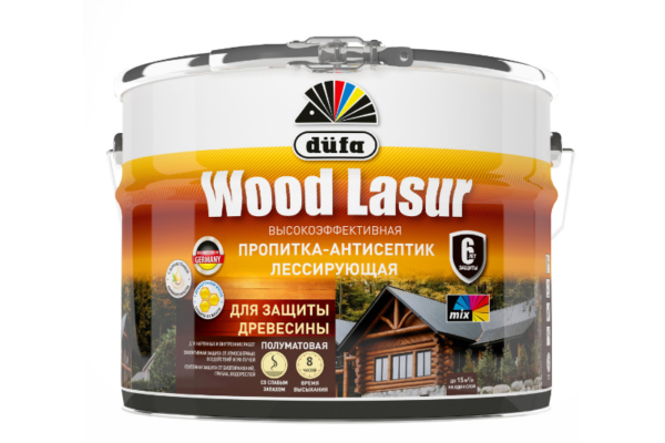 DUFA Wood Lasur 800×600
